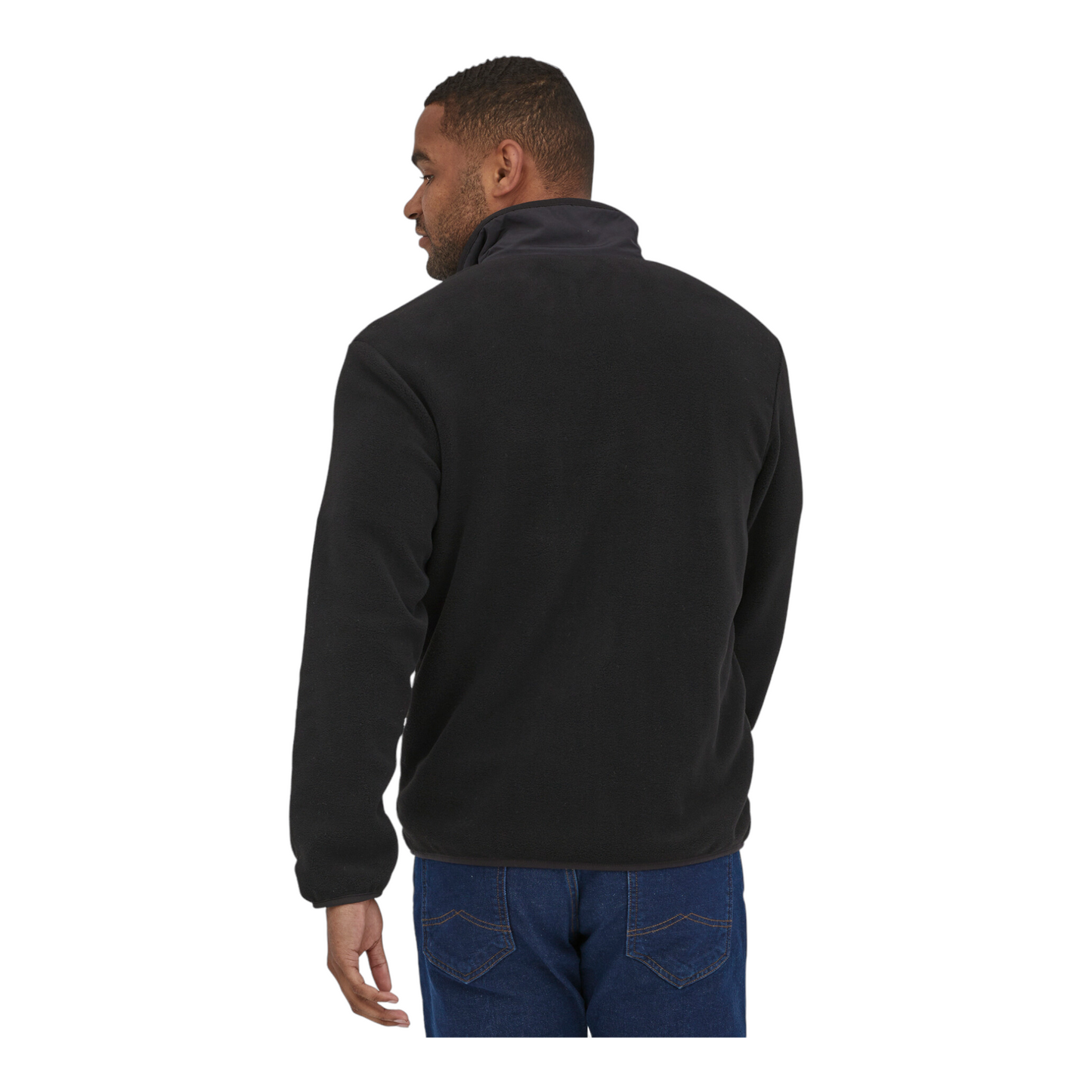 Patagonia Synchilla fleece jkt 22991 black