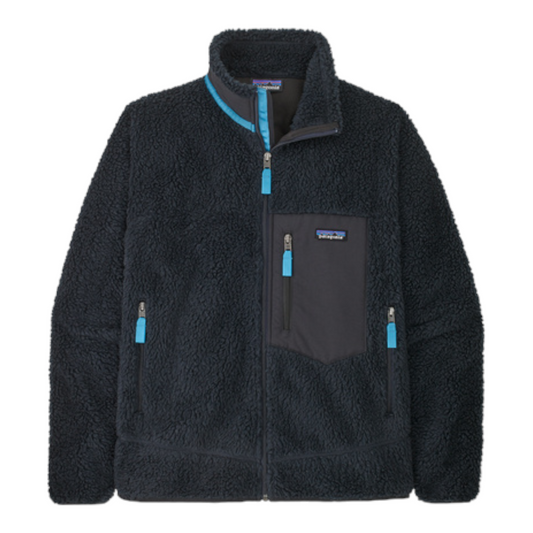 Patagonia classic retro-x fleece jkt 23056 Pitch Blue