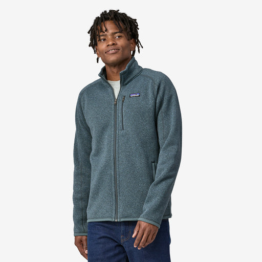 Patagonia better sweater fleece jkt 25528 Nouveau Green