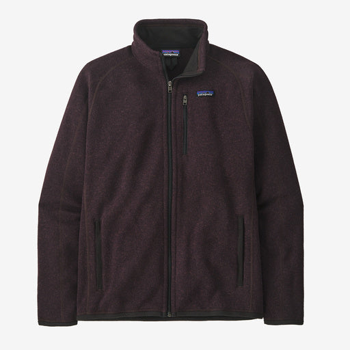 Patagonia better sweater fleece jkt 25528 Obsidian Plum