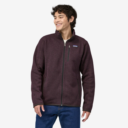 Patagonia better sweater fleece jkt 25528 Obsidian Plum