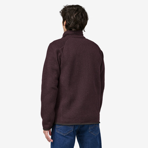 Patagonia better sweater fleece jkt 25528 Obsidian Plum