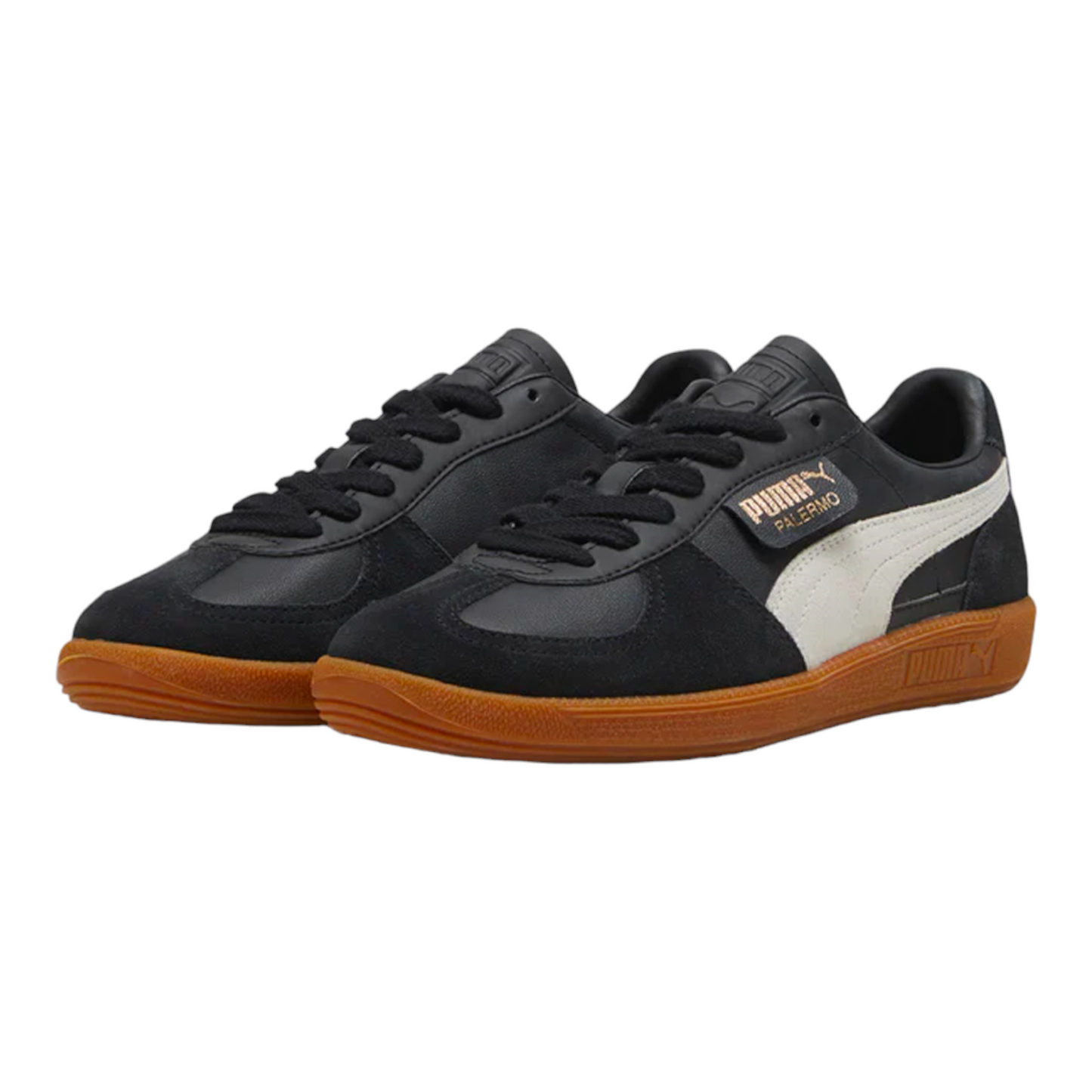 Puma Palermo leather 396464-03 nero