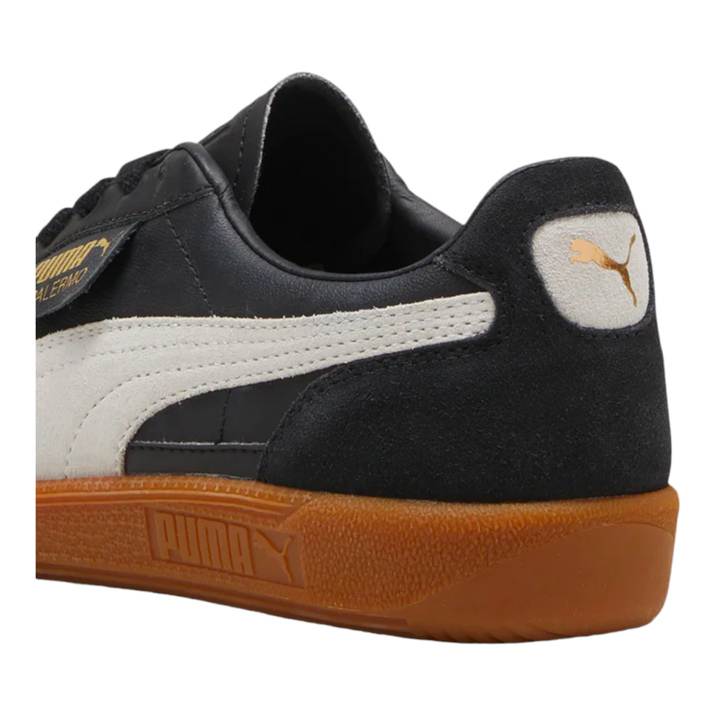 Puma Palermo leather 396464-03 nero