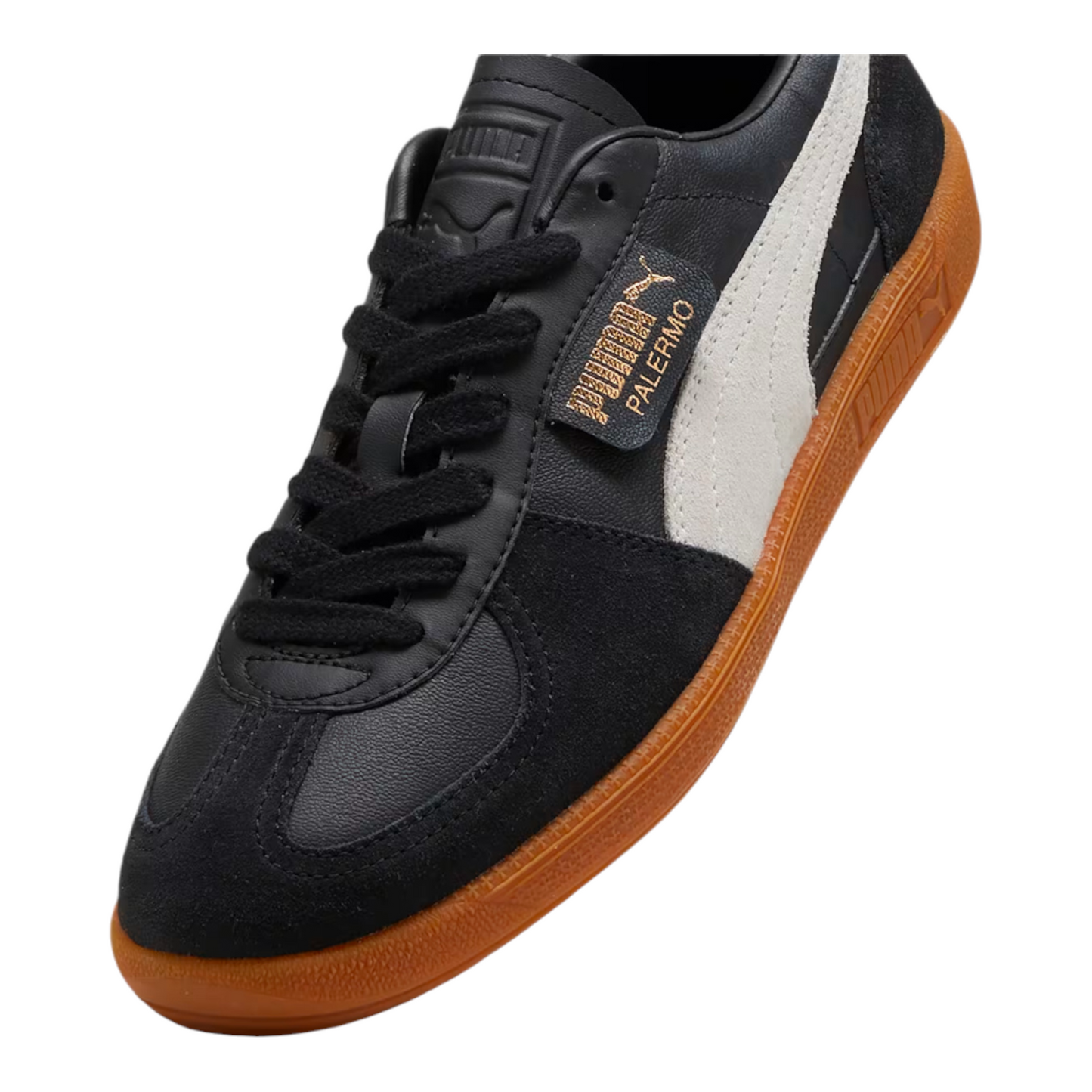 Puma Palermo leather 396464-03 nero