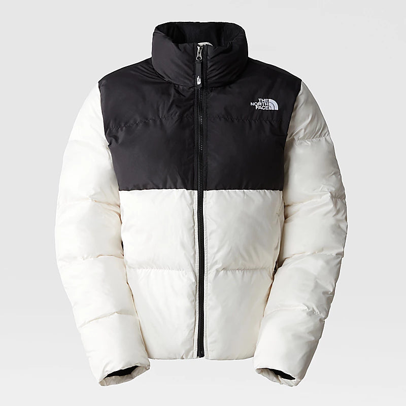 The North Face W saikuru jkt NF0A853NQ4C gardenia white black