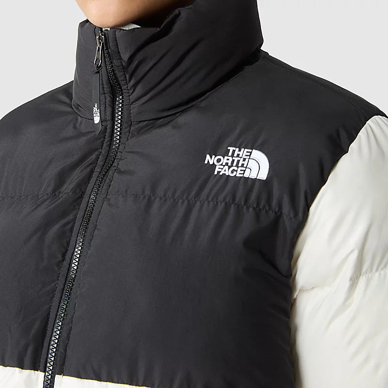 The North Face W saikuru jkt NF0A853NQ4C gardenia white black