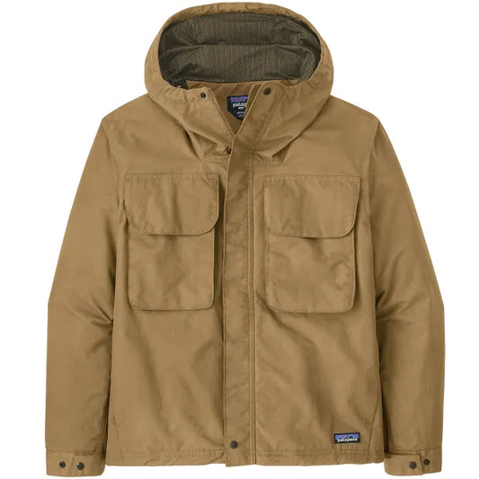 Patagonia M's organic cotton canvas Jacket