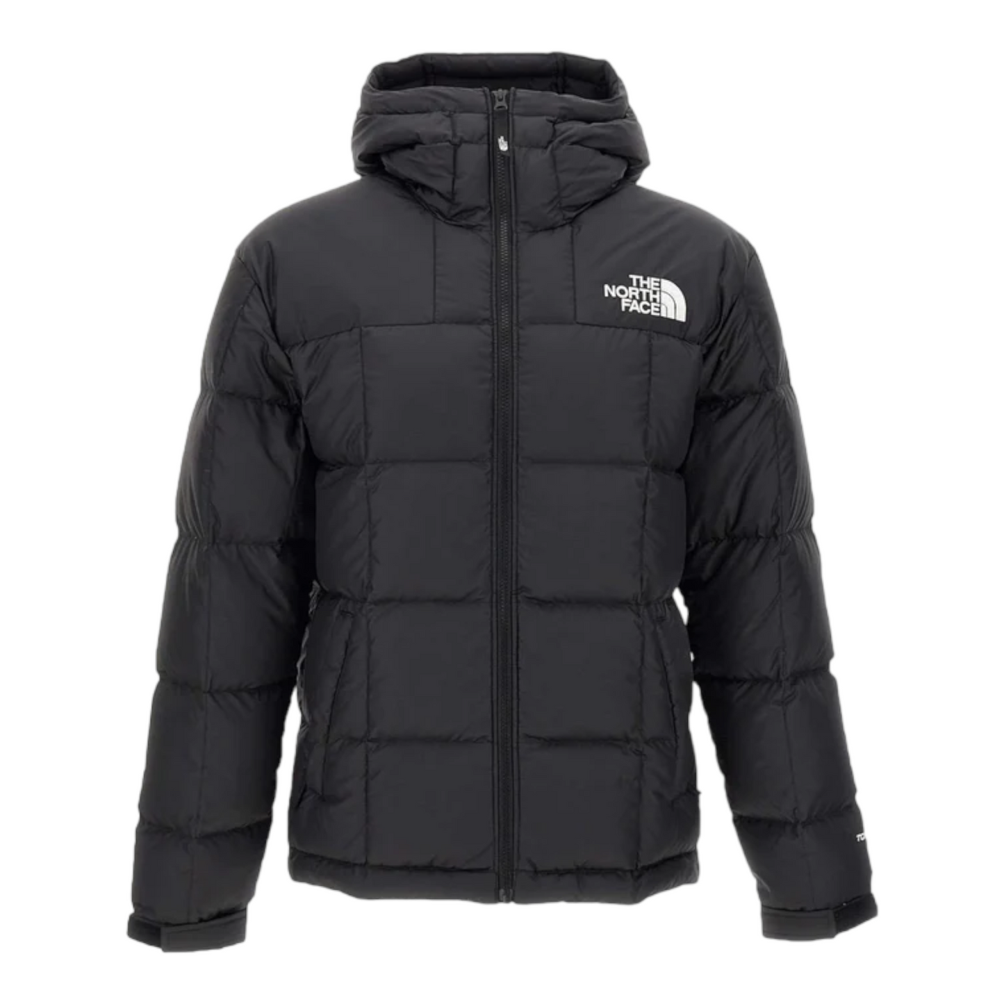 The North Face M Lhotse hooded jkt NF0A853CJK3 blk