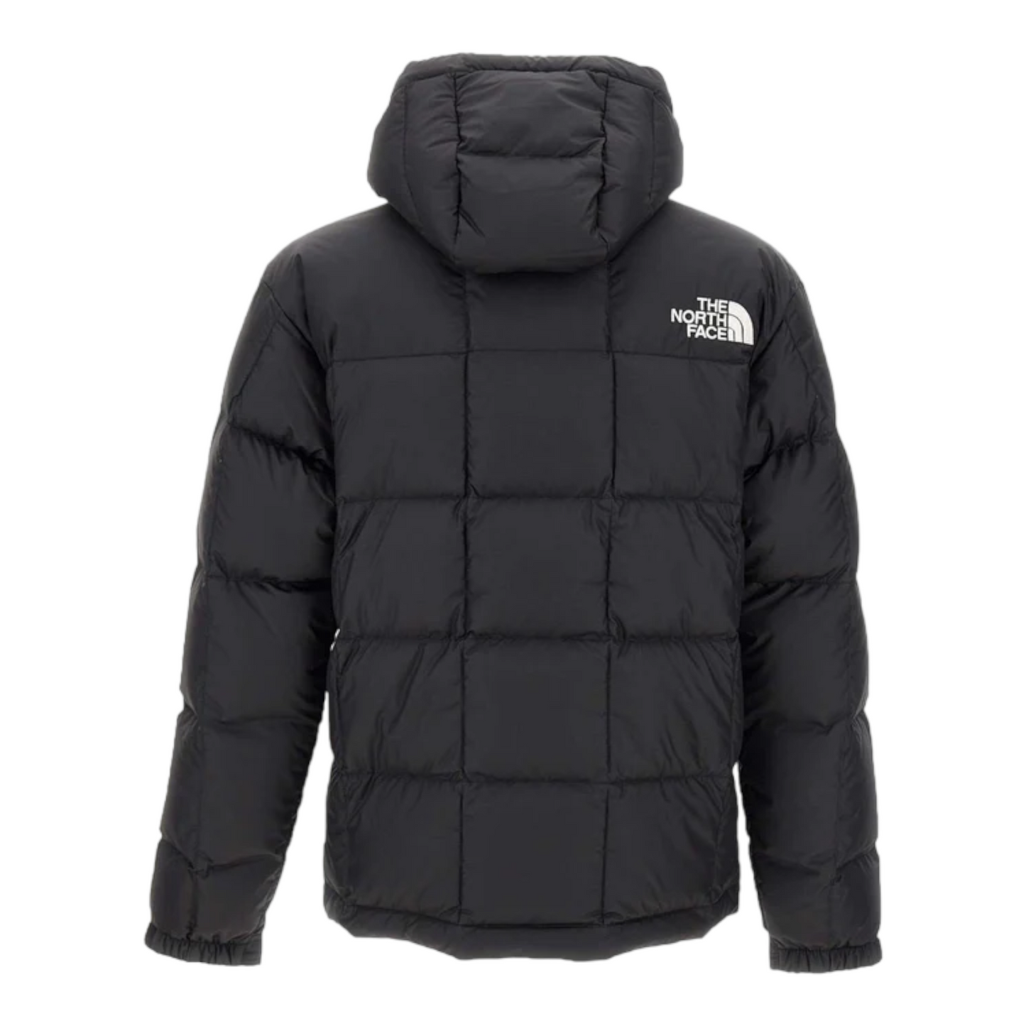 The North Face M Lhotse hooded jkt NF0A853CJK3 blk