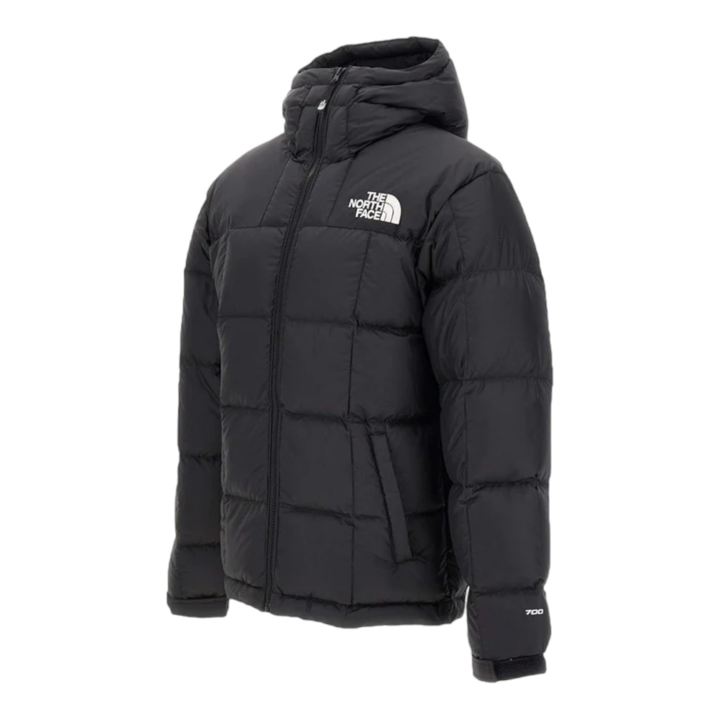 The North Face M Lhotse hooded jkt NF0A853CJK3 blk