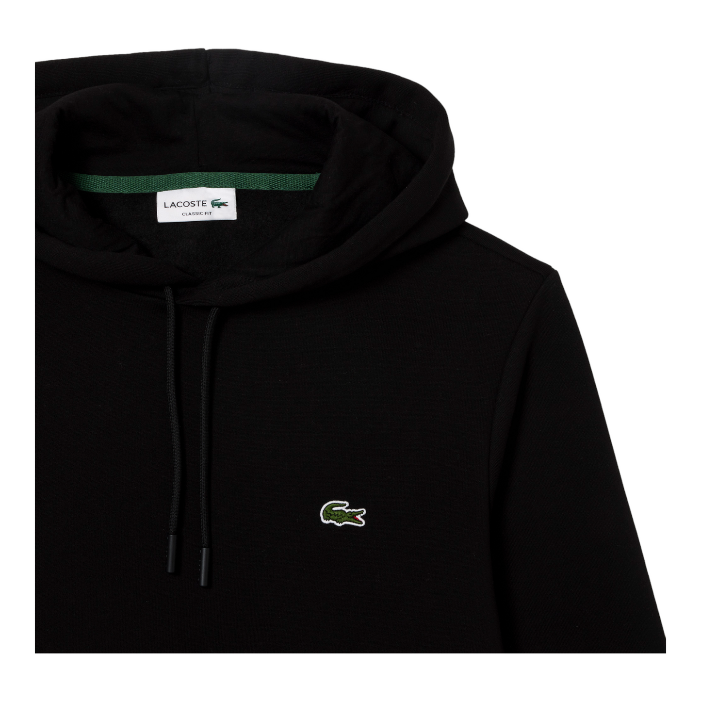 Lacoste Felpa Jogger SH9623-031 nero