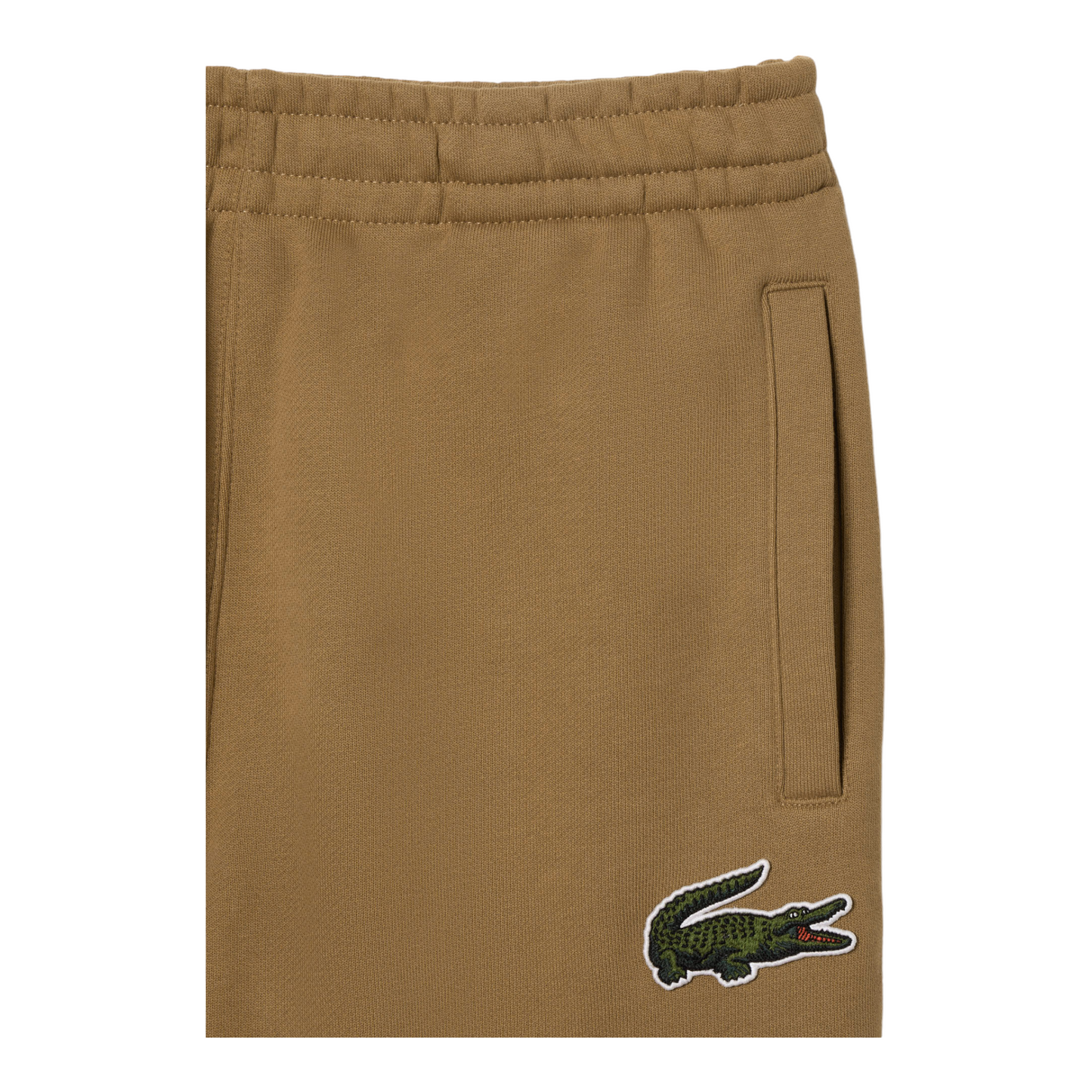 Lacoste pantaloni tuta unisex XH0075-SIX marrone