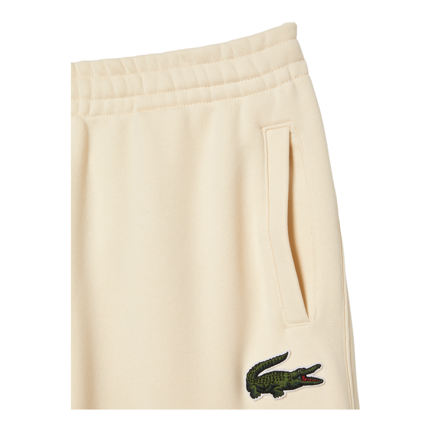 Lacoste pantaloni tuta unisex XH0075-XFJ bianco