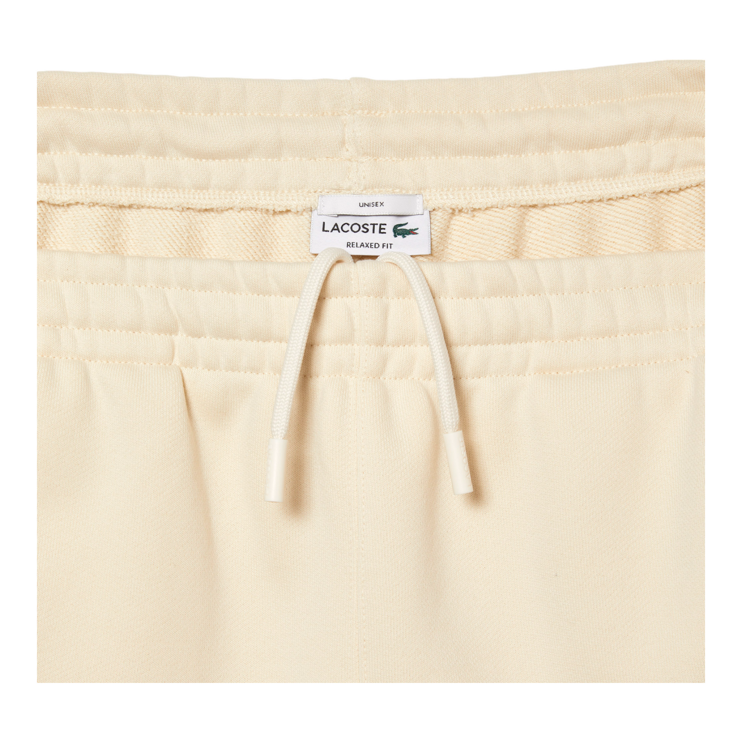 Lacoste pantaloni tuta unisex XH0075-XFJ bianco