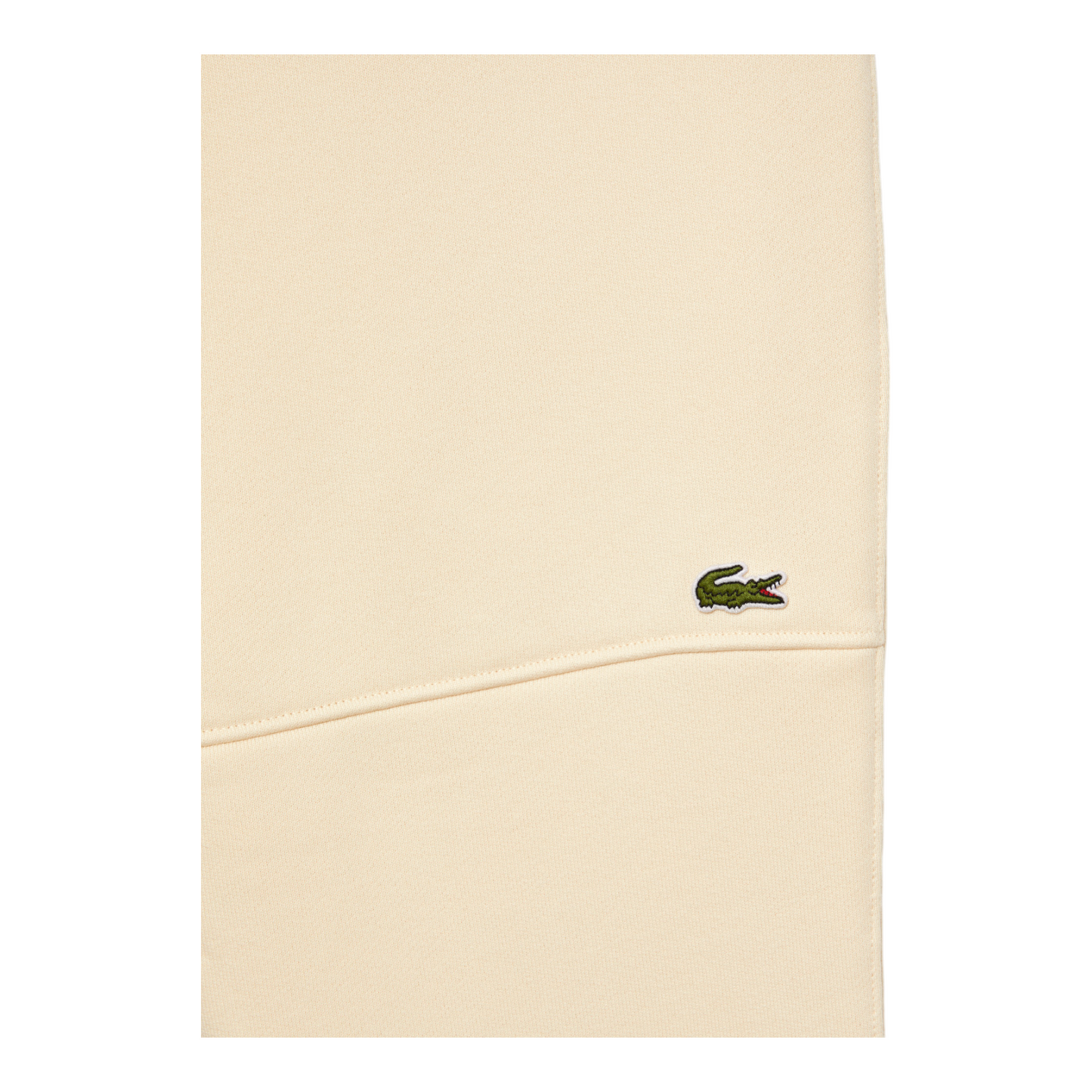 Lacoste pantaloni tuta unisex XH0075-XFJ bianco