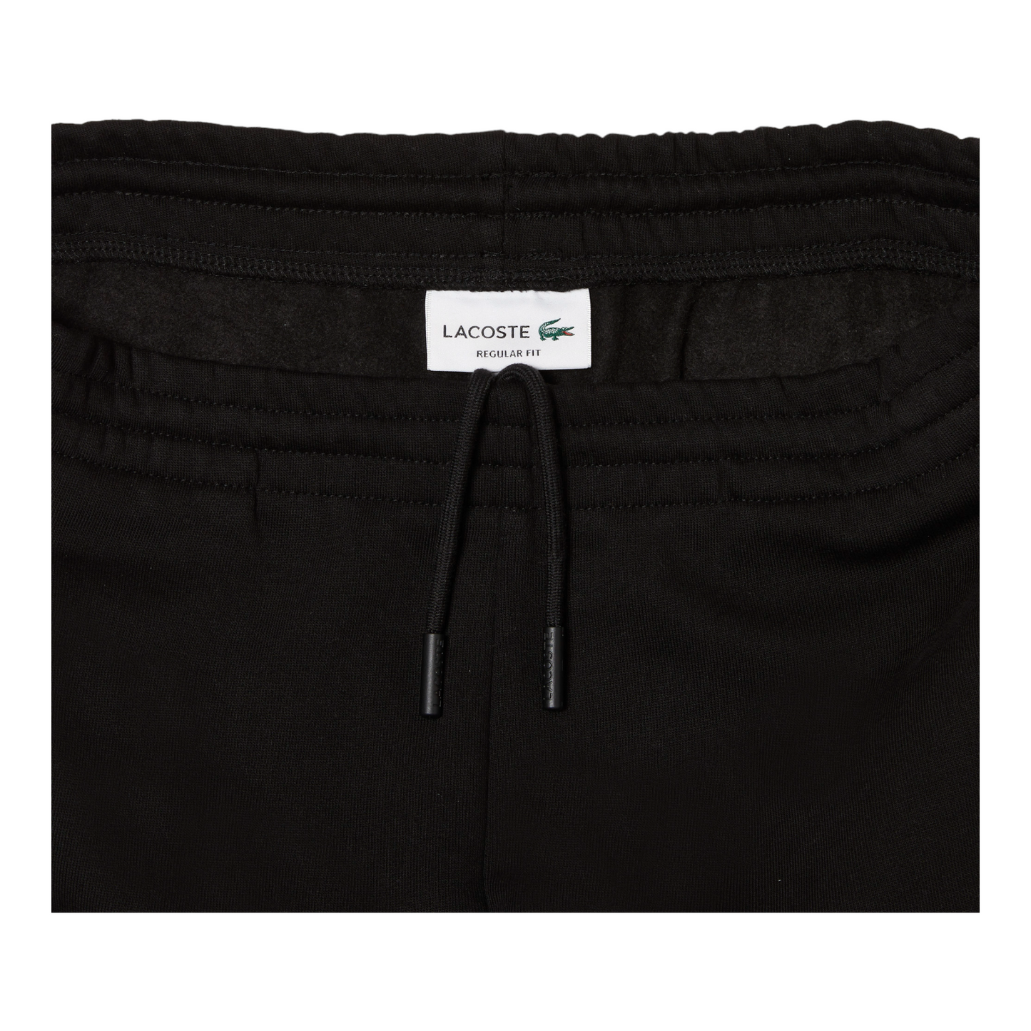 Lacoste pantaloni tuta XH9610-031 nero