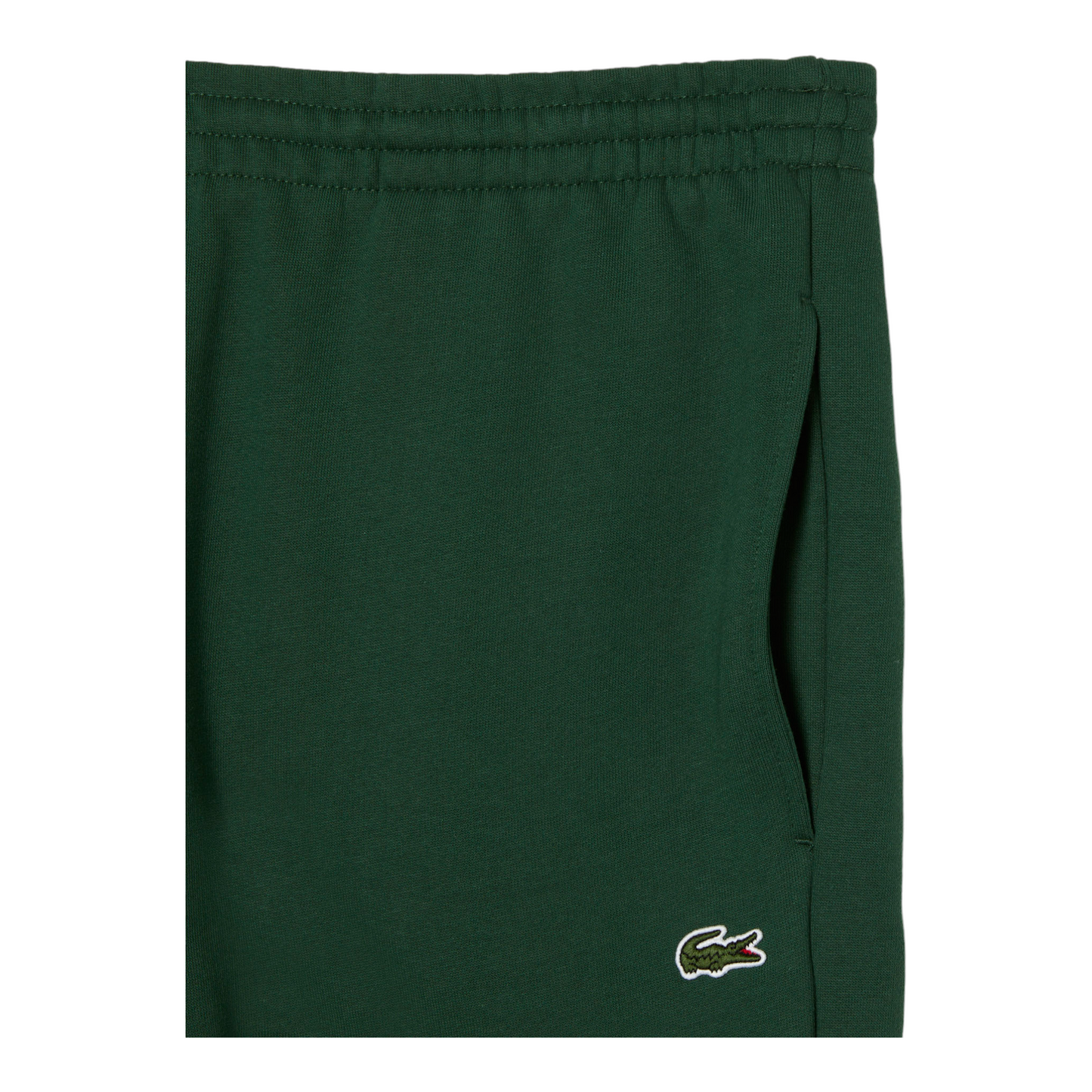 Lacoste pantaloni tuta XH9610-132 verde