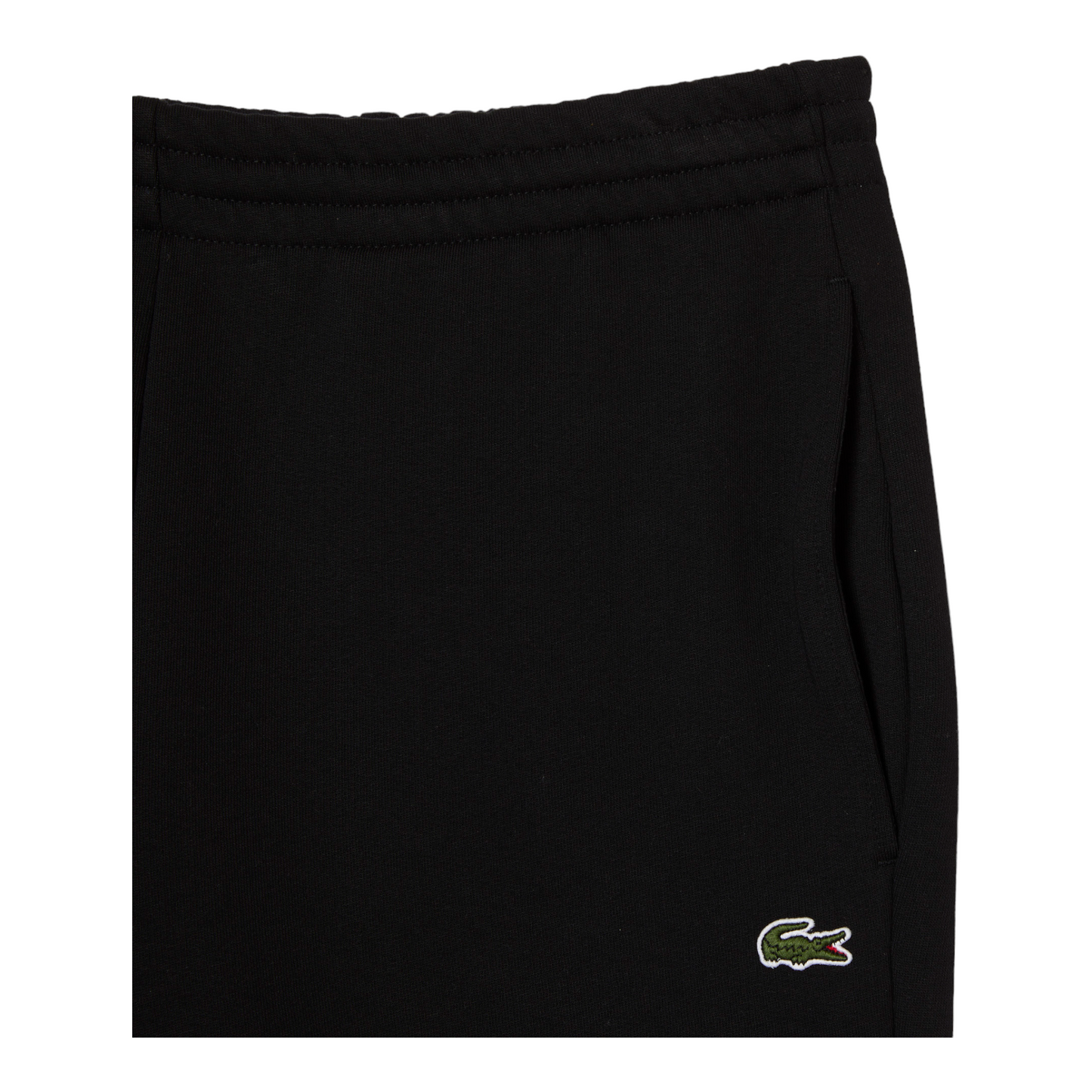 Lacoste pantaloni tuta XH9624-031 nero