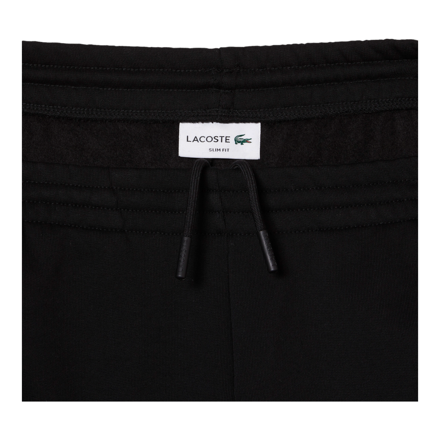 Lacoste pantaloni tuta XH9624-031 nero