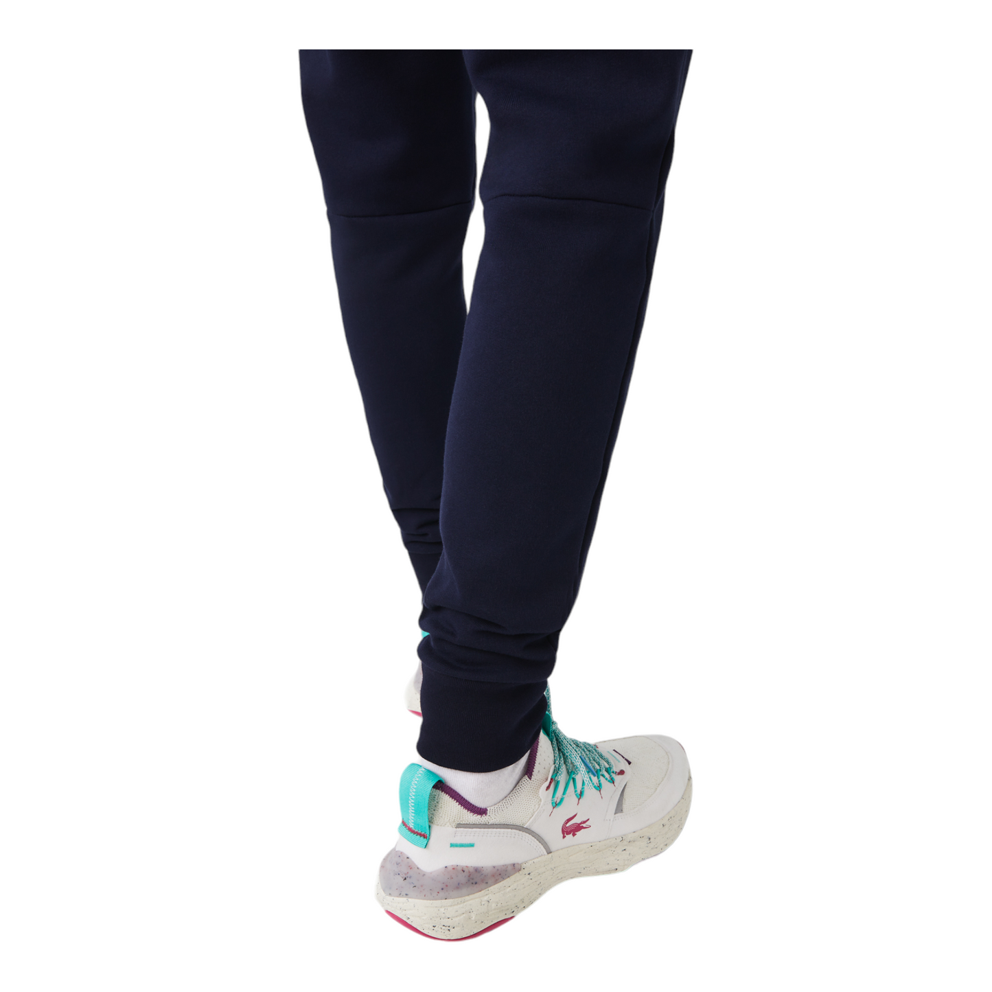 Lacoste pantaloni tuta XH9624-166 blu navy