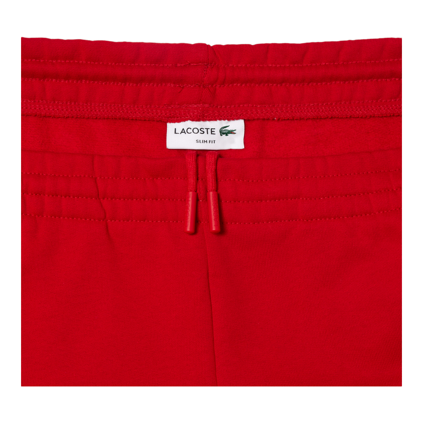 Lacoste pantaloni tuta XH9624-240 rosso