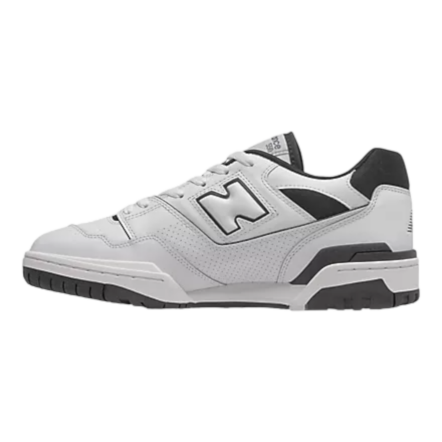 New Balance 550 BB550HA1 white black