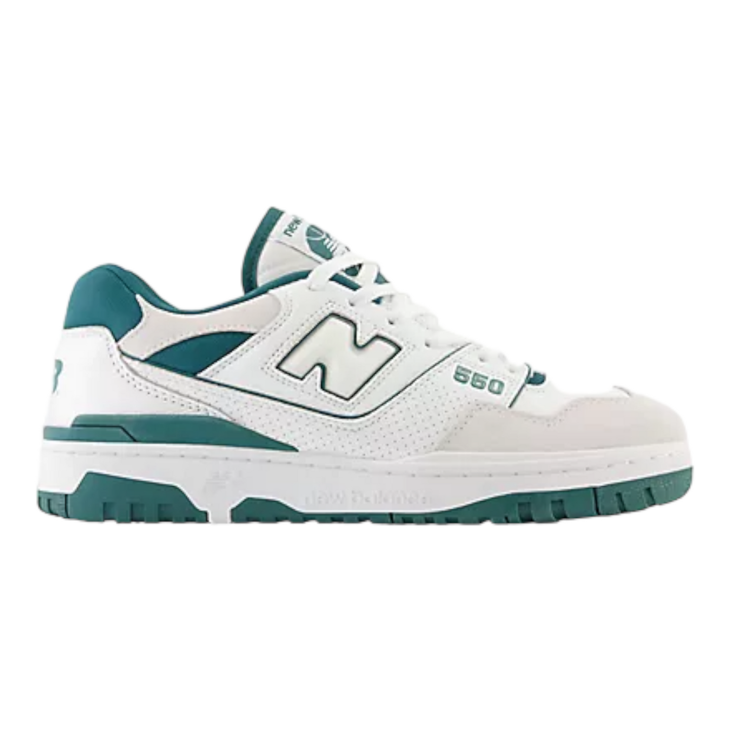 New Balance 550 BB550STA White vintage teal