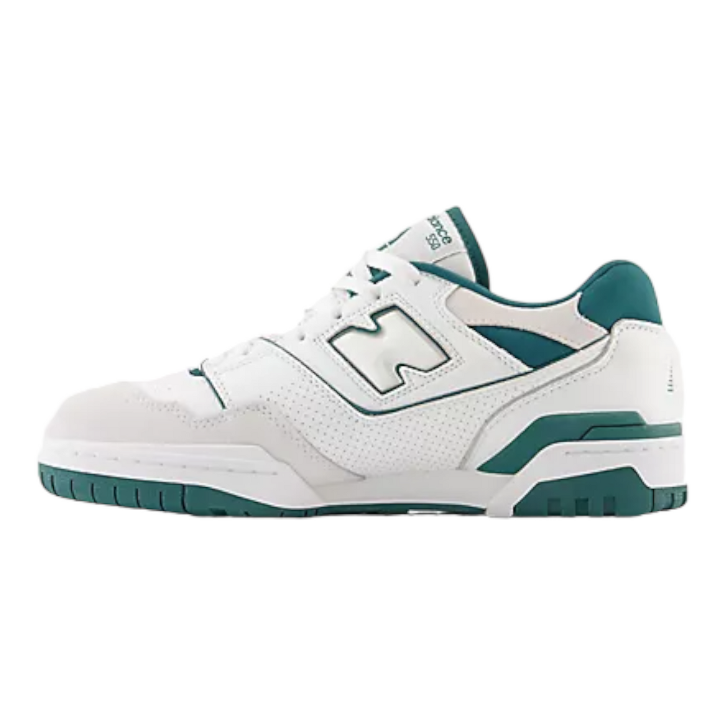 New Balance 550 BB550STA White vintage teal