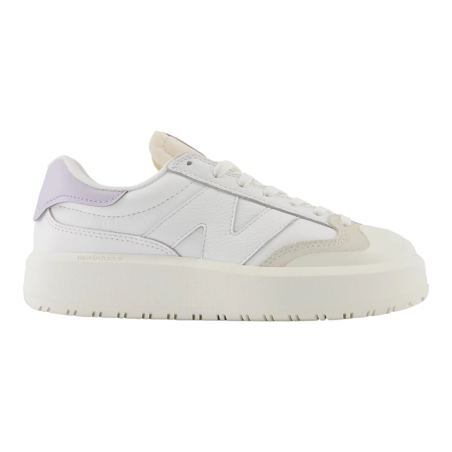 New Balance CT302SG white silver moss