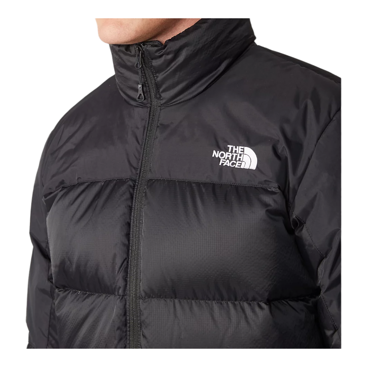 The North Face M diablo dwn jkt NF0A4M9JKX7 blk blk