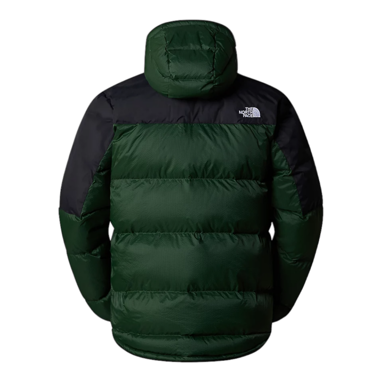 The North Face M diablo dwn hood NF0A4M9LKII pnneedle blk