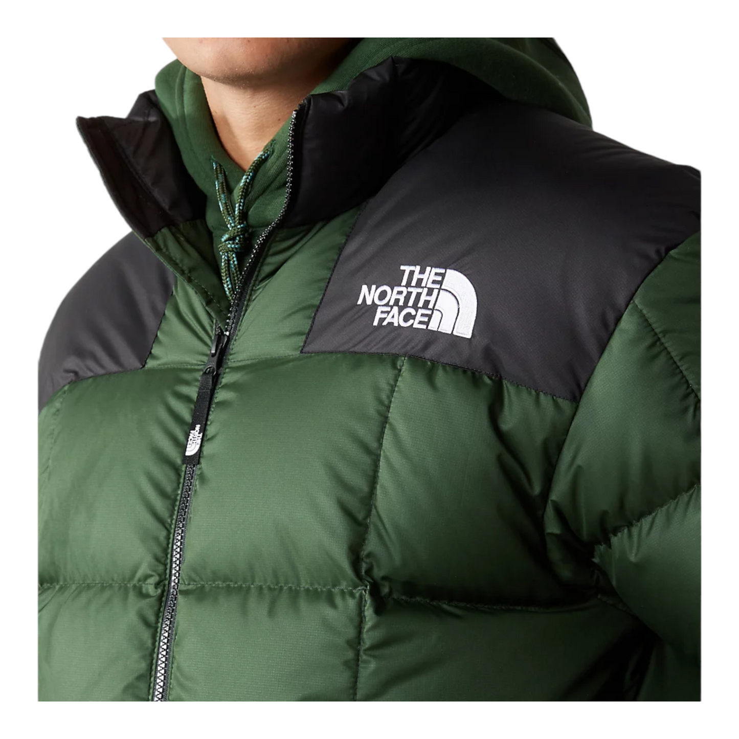 The North Face M Lhotse jkt NF0A3Y23KII pnneedle blk