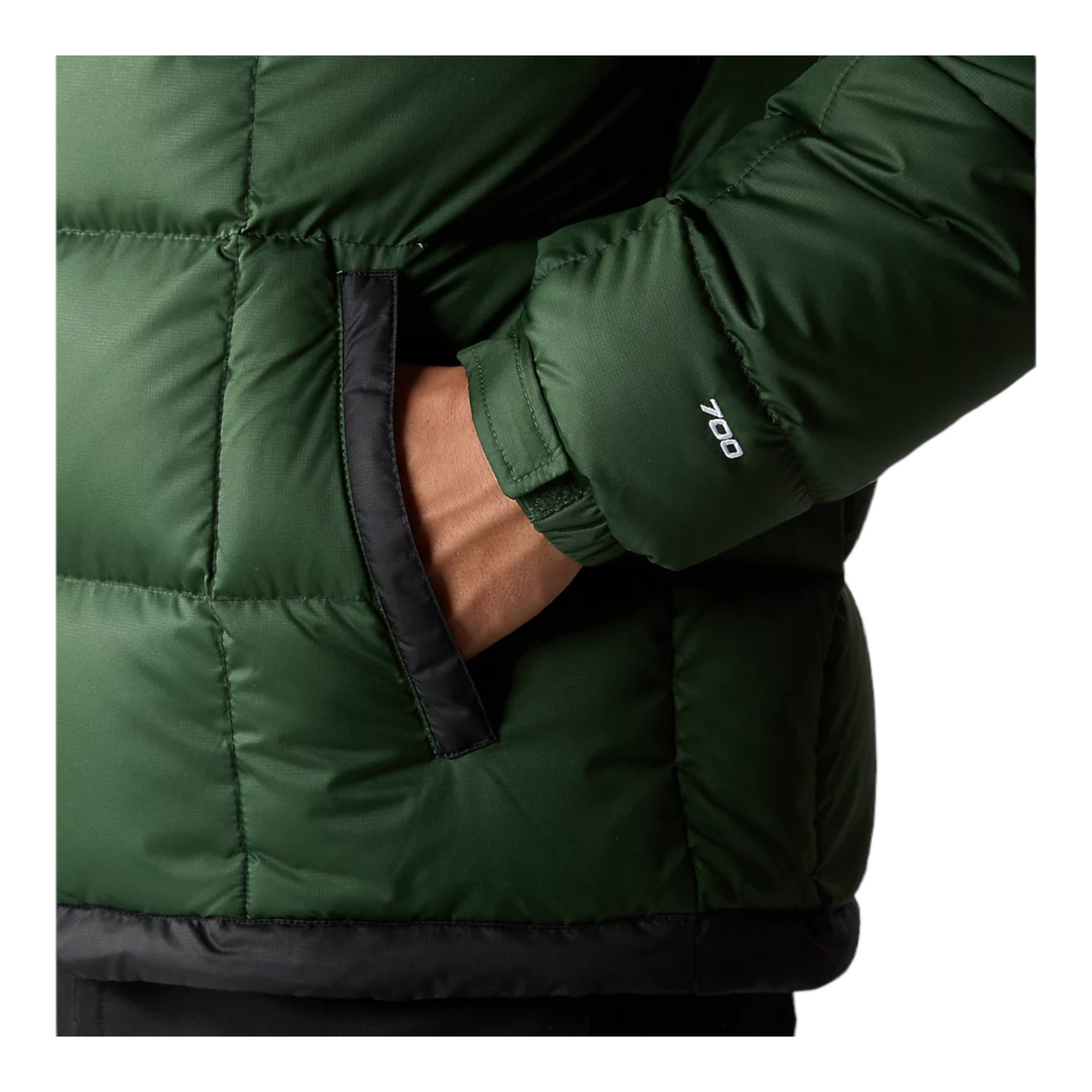 The North Face M Lhotse jkt NF0A3Y23KII pnneedle blk