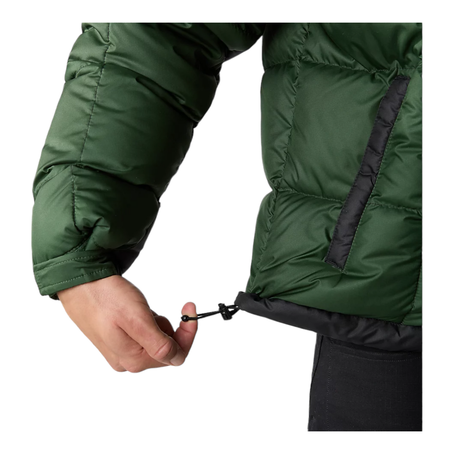 The North Face M Lhotse jkt NF0A3Y23KII pnneedle blk