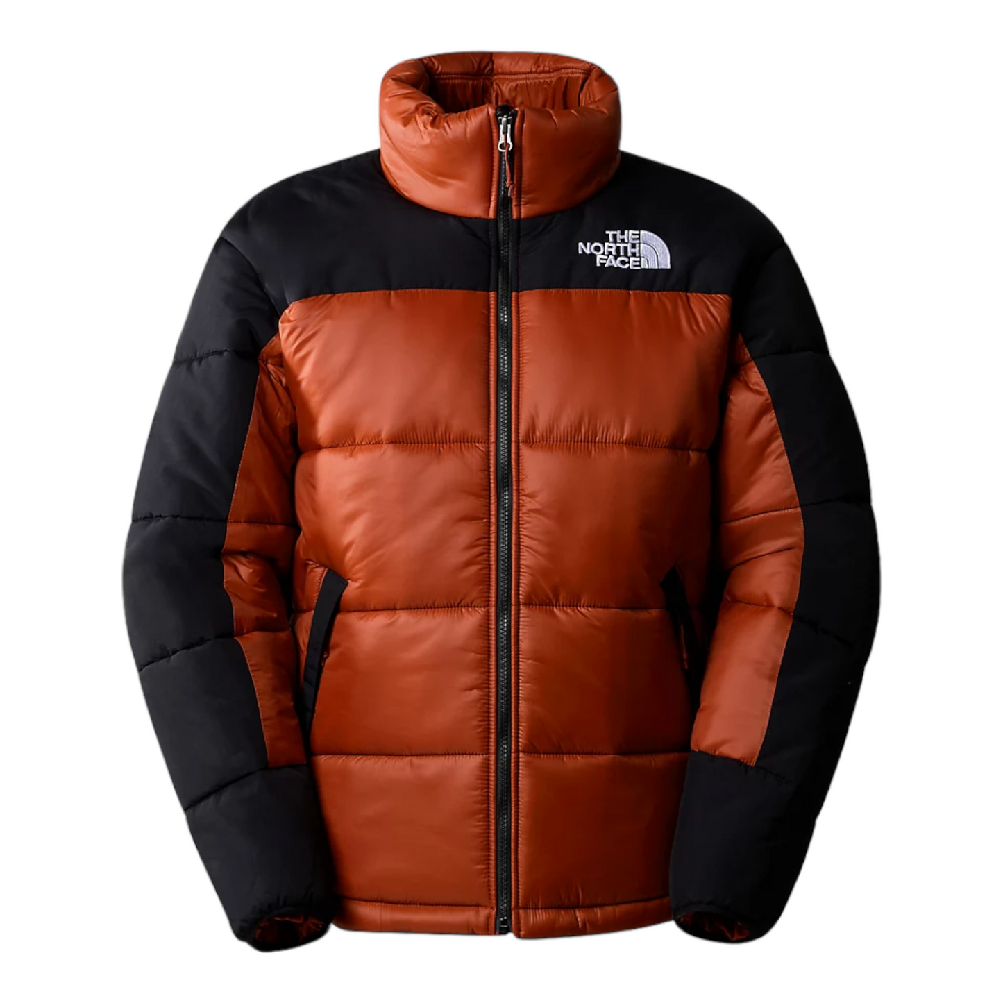 The North Face M Hmlyn ins jkt NF0A4QYZWEW brandybn blk