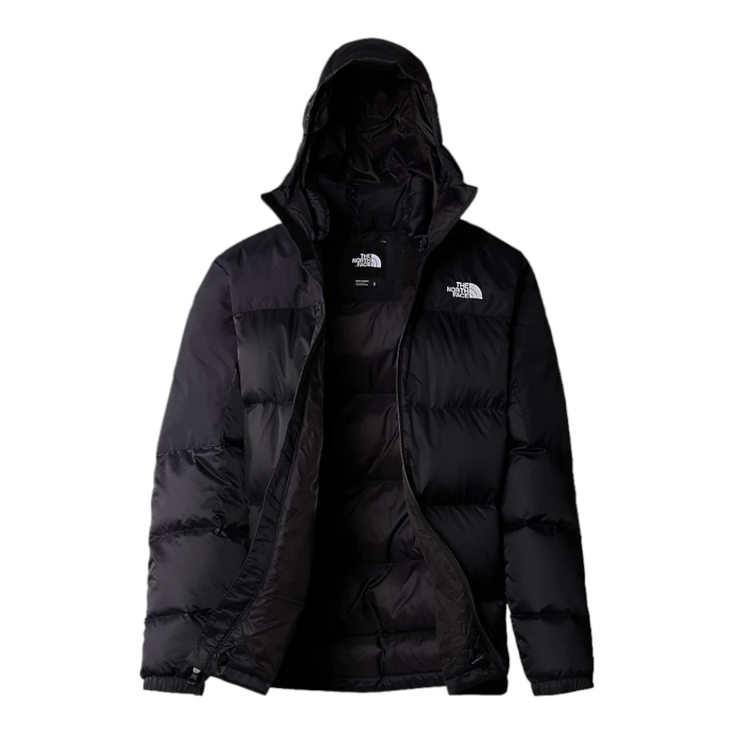 The North Face M diablo dwn hood NF0A4M9LKX7 blk blk