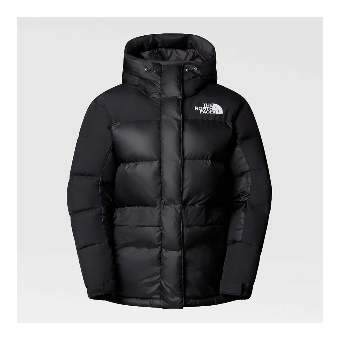 The North Face W Himalayan down parka NF0A4R2WJK3 black