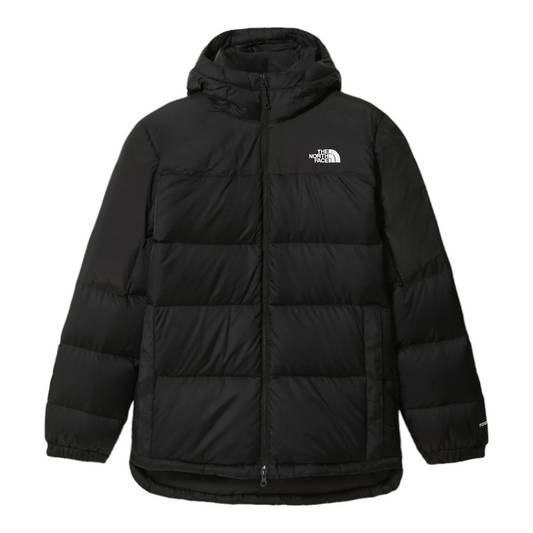 The North Face M diablo dwn hood NF0A4M9LKX7 blk blk