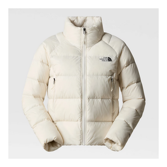 The North Face W hyalite down jkt NF0AY4S gardenia white