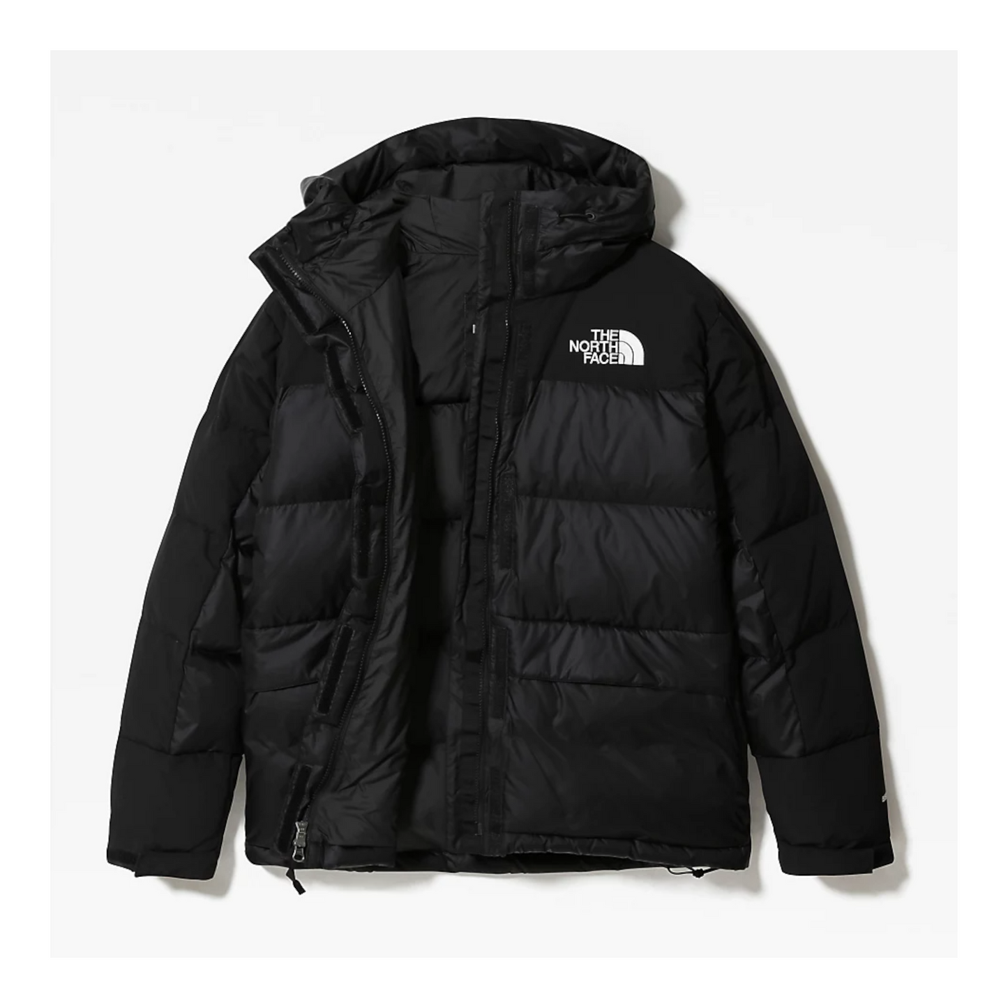 The North Face W Himalayan down parka NF0A4R2WJK3 black