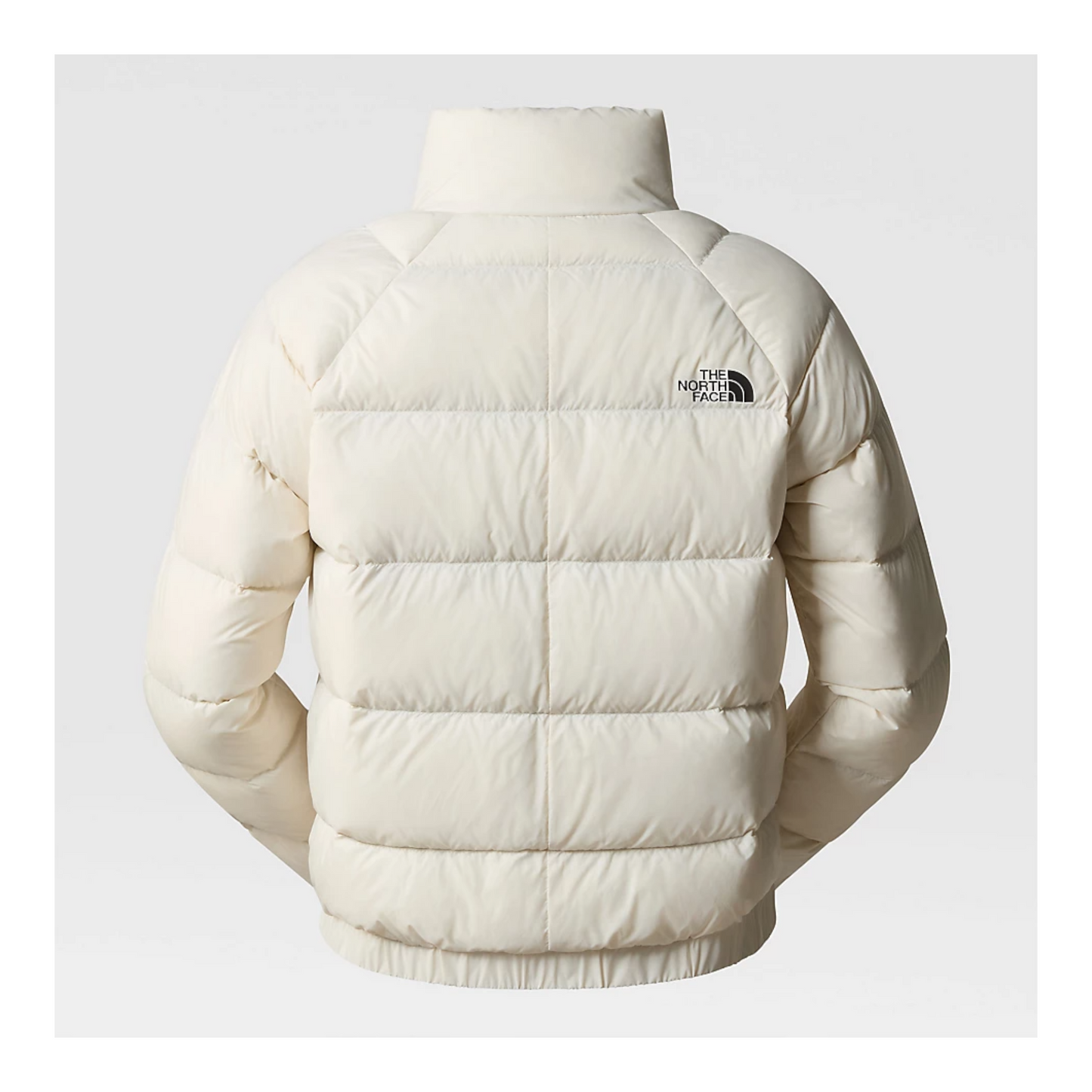 The North Face W hyalite down jkt NF0AY4S gardenia white