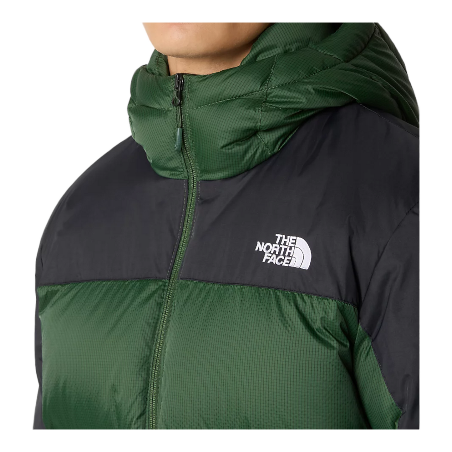 The North Face M diablo dwn hood NF0A4M9LKII pnneedle blk