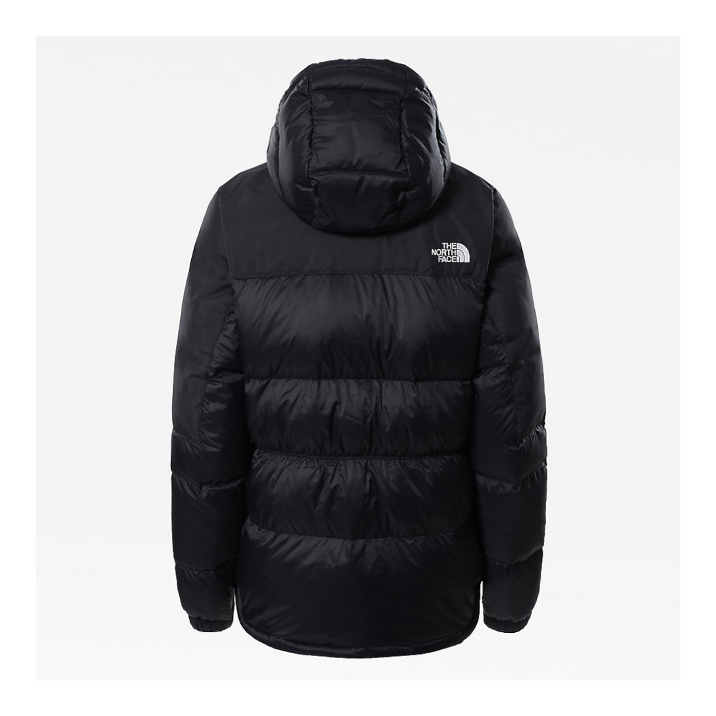 The North Face W diablo down hoodie NF0A55H4KX7 black