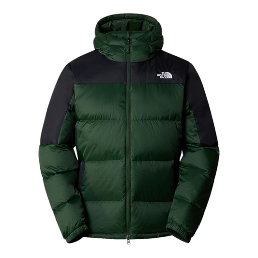 The North Face M diablo dwn hood NF0A4M9LKII pnneedle blk