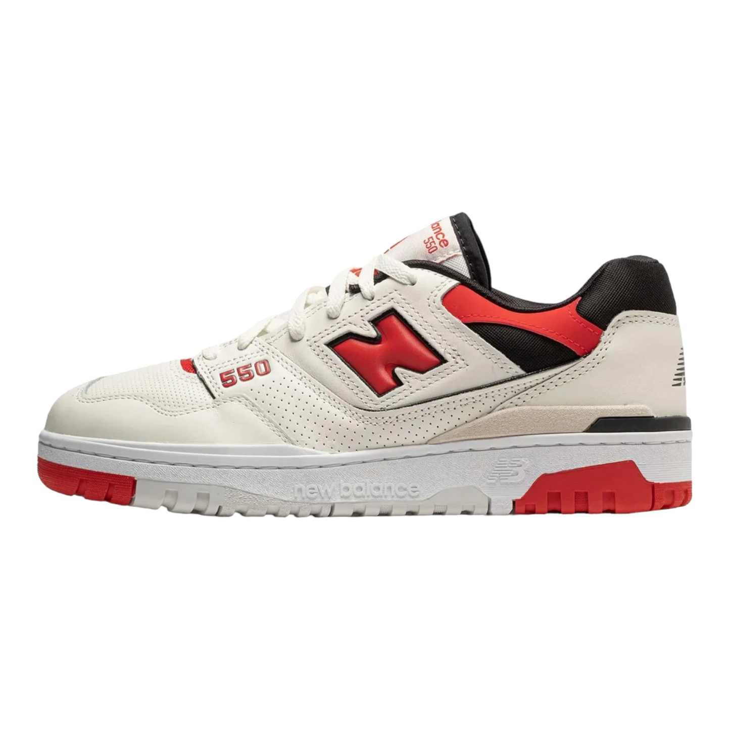 New Balance 550 BB550VTB sea salt red