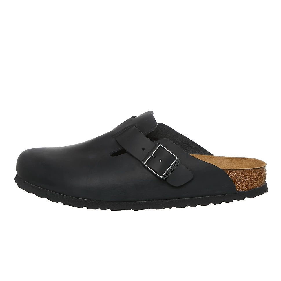 Birkenstock Boston BS Black