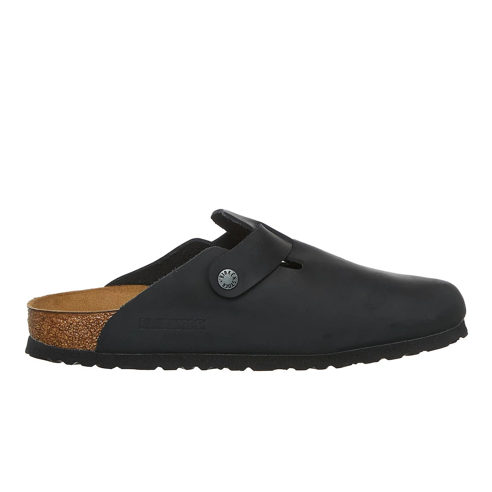 Birkenstock Boston BS Black