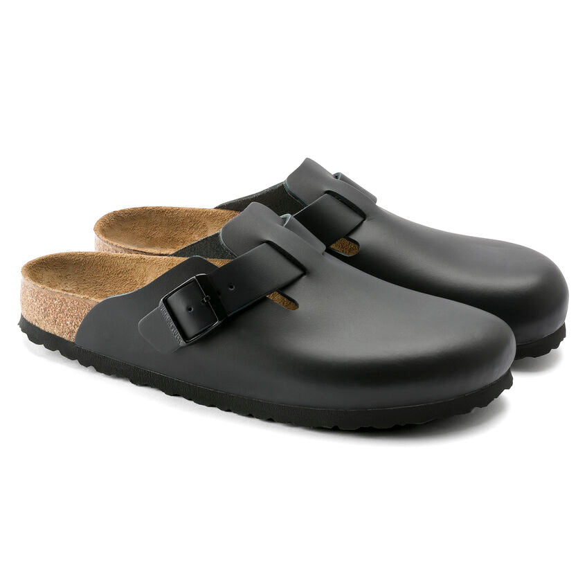 Birkenstock Boston BS Black